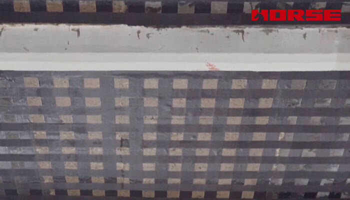 Carbon Fiber Strengthening for Building Utilization Changes