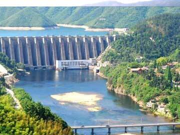 Shuangjiang Reservoir Dam Strengthening