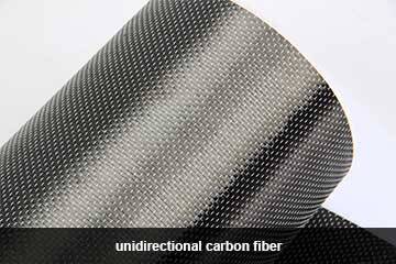 unidirectional carbon fiber