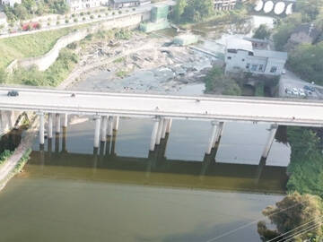 Strengthening Bridges with Prestressed CFRP Reinforcement System